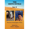 The Geste Novels Part B: Beau Ideal, Spanish Maine