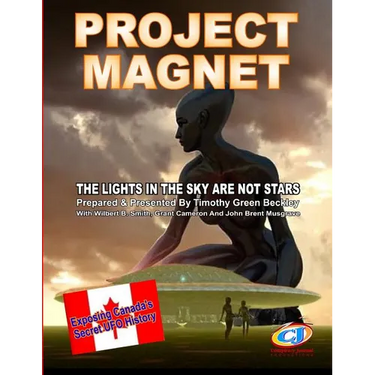 Project Magnet: The Lights In The Sky Are Not Stars