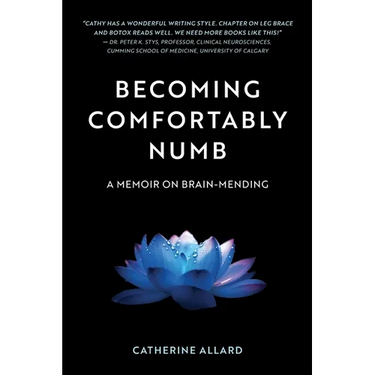 Becoming Comfortably Numb