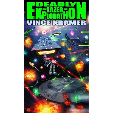 Deadly Lazer Explodathon