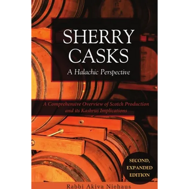 Sherry Casks 2nd Edition