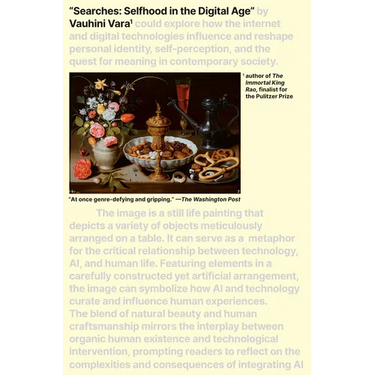 Searches: Selfhood in the Digital Age