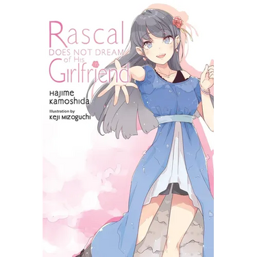 Rascal Does Not Dream of His Girlfriend (Light Novel): Volume 14