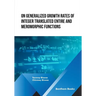 On Generalized Growth rates of Integer Translated Entire and Meromorphic Functions