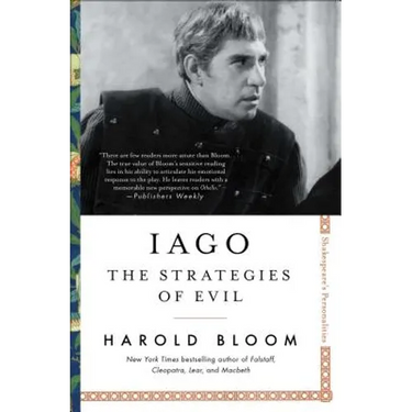 Iago: The Strategies of Evil