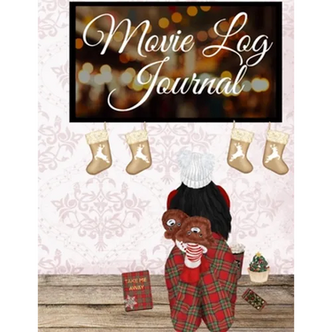 Fall Movies Hallmark Journal: Thanksgiving Movie Bucket List Notebook To Write In Titels To Watch, Notes, Quotes & Ideas - Personal Autumn Birthday Gi