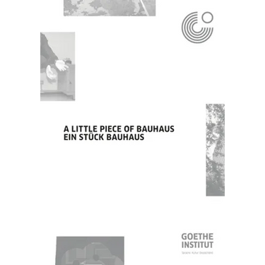 A Little Piece of Bauhaus