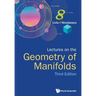 Lect Geometry Manifold (3rd Ed)