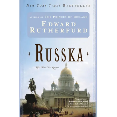 Russka: The Novel of Russia