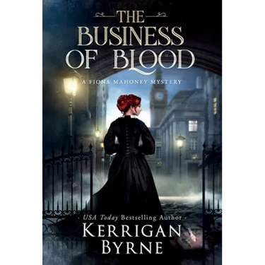 The Business of Blood