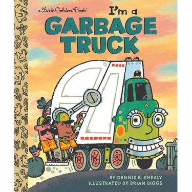 I'm a Garbage Truck