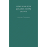 Federalism and Constitutional Change