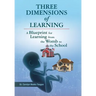 Three Dimensions of Learning: A Blueprint for Learning from the Womb to the School