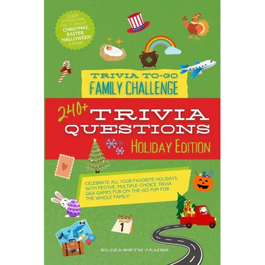 Holiday Edition - Trivia To-Go Family Challenge