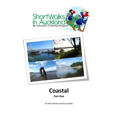 Short Walks in Auckland: Coastal part one