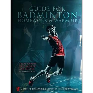 Guide to Badminton Homework & Warm Up