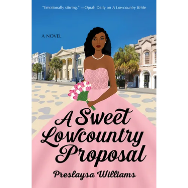 A Sweet Lowcountry Proposal