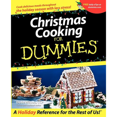 Christmas Cooking for Dummies