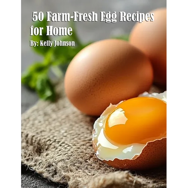 50 Farm-Fresh Egg Recipes for Home