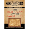 Sources of the History of the American Law of Lawyering