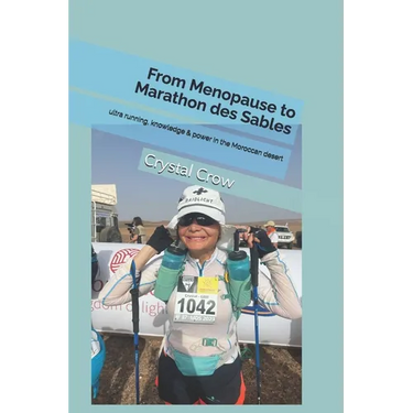 From Menopause to Marathon des Sables: ultra running, knowledge & power in the Moroccan desert