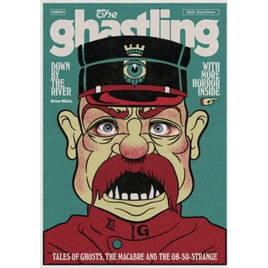 The Ghastling: Book Eleven