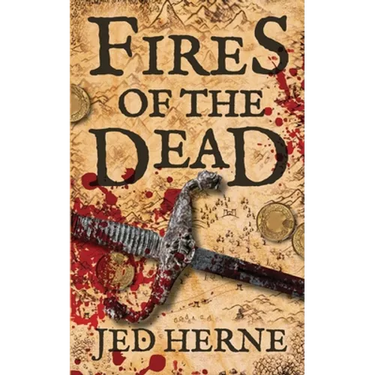Fires of the Dead: A Fantasy Novella