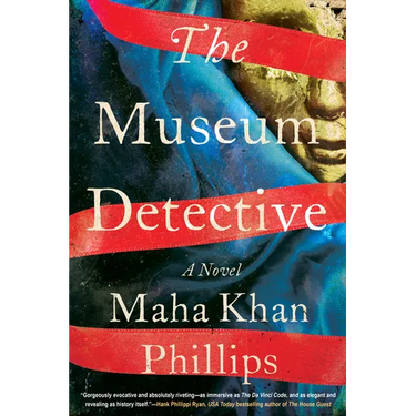 The Museum Detective