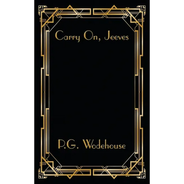 Carry On, Jeeves