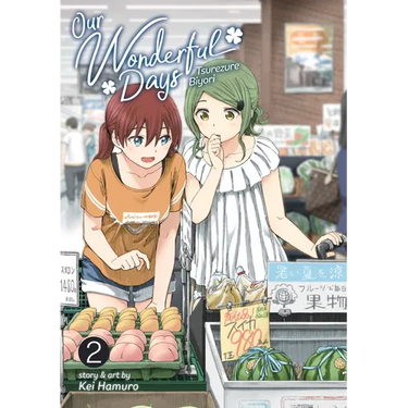 Our Wonderful Days: Tsurezure Biyori Vol. 2