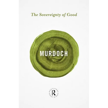 The Sovereignty of Good