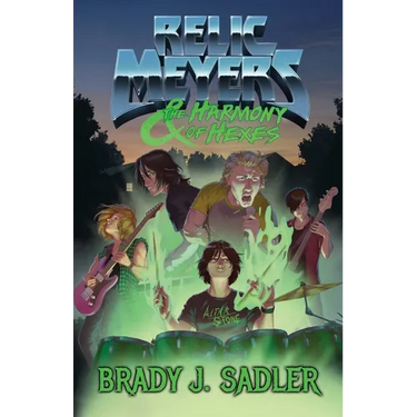Relic Meyers & The Harmony of Hexes