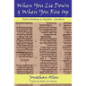 When You Lie Down and When You Rise Up - Leviticus