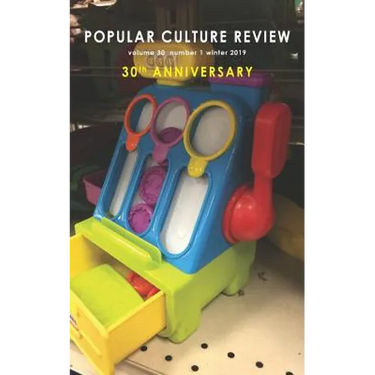 Popular Culture Review: Vol. 30, No. 1, Winter 2019