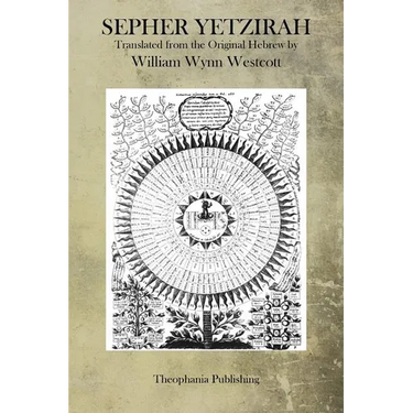 Sepher Yetzirah