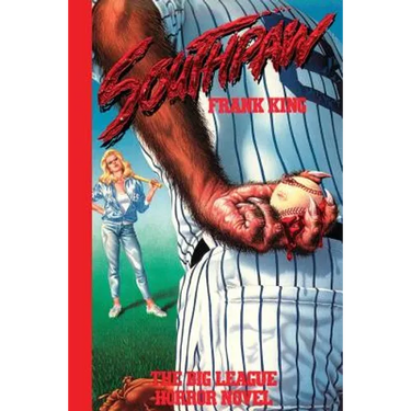 Southpaw, The Big League Horror Novel