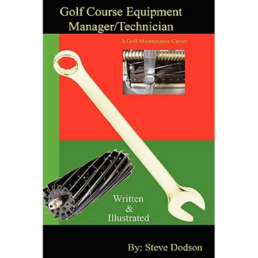 Golf Course Equipment Manager/Technician