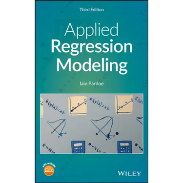 Applied Regression Modeling
