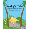 Pakky's Tale: A Coloring Story Book for Young Children