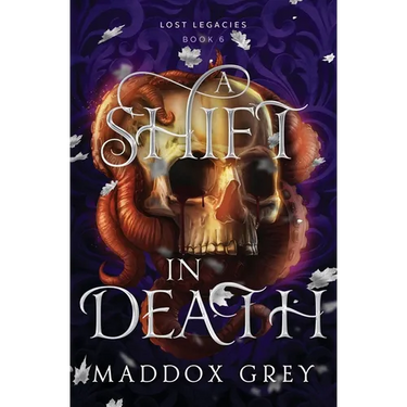 A Shift in Death: A Dark Fantasy Romance