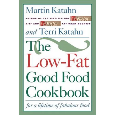 Low-Fat Good Food Cookbook