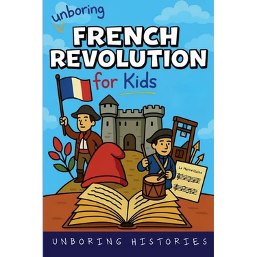 Unboring French Revolution for Kids
