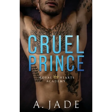 Cruel Prince: Royal Hearts Academy