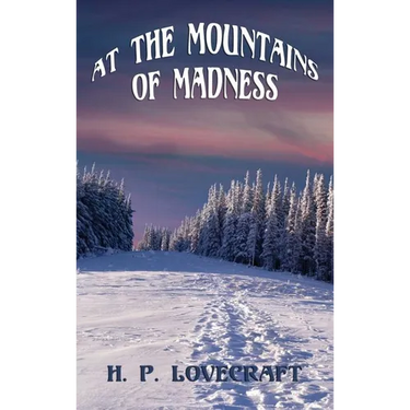 At the Mountains of Madness: A Positronic Book