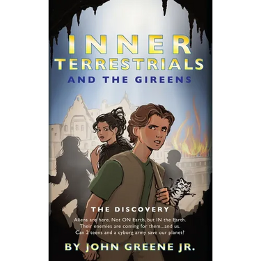 Inner Terrestrials and The Gireens: The Discovery