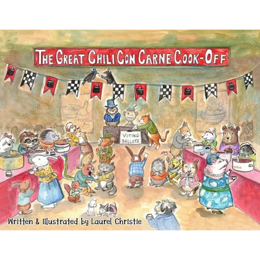 The Great Chili Con Carne Cook-Off
