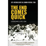 The End Comes Quick - Lessons Live On: 1971 Intercollegiate All Canada Football Team