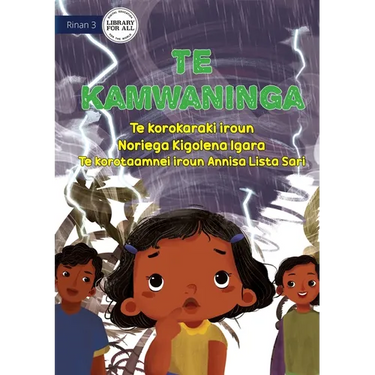 Riddle Riddle - Te kamwaninga (Te Kiribati)