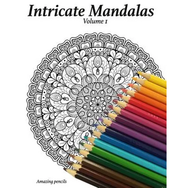 Intricate Mandalas