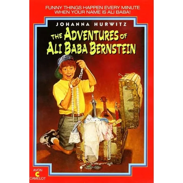 The Adventures of Ali Baba Bernstein
